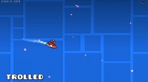 Youve been trolled