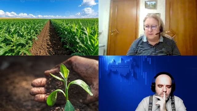 1726. Соколова Е.А.: Здоровье почвы. От макро- к микроэлементам, от макро- к микроорганизмам