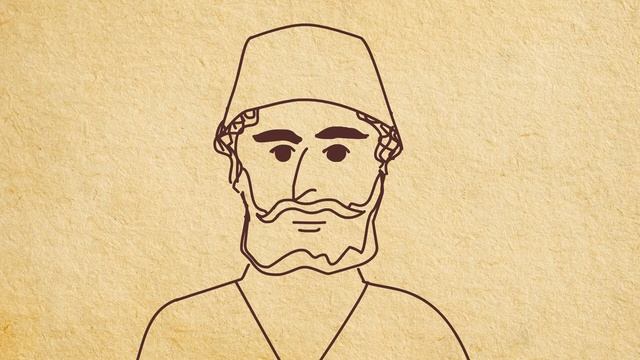 Сказки евреев мира. Деревянный меч (сказка афганских евреев)