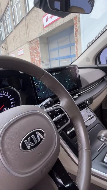 Kia Carnival Минивен 2.2d AT 2020г