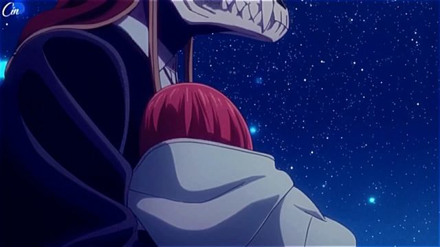 аниме-клип  «Невеста чародея» / «Mahoutsukai No Yome »