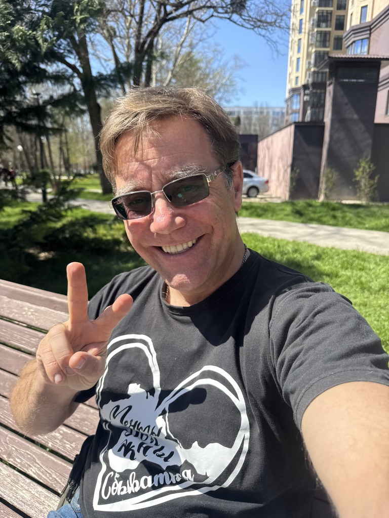 Стрим из Крыма с Ярославом Фроловым 18 апреля 2026 года