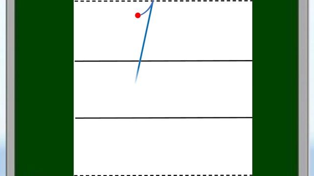 Буква  К заглавная
