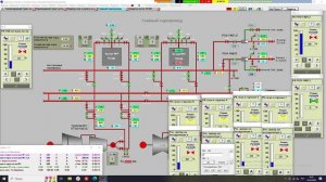 14. Растопка котла из горячего состояния