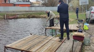 Светлые Горы Форель9 18.04.2026г.