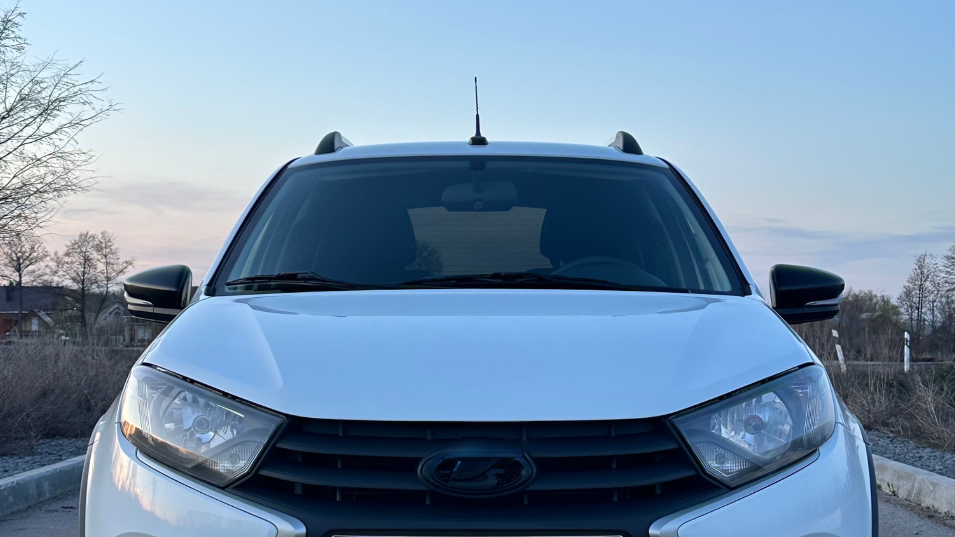 Видео обзор Лада Гранта Кросс 2022 г.в. в апреле 2026г.