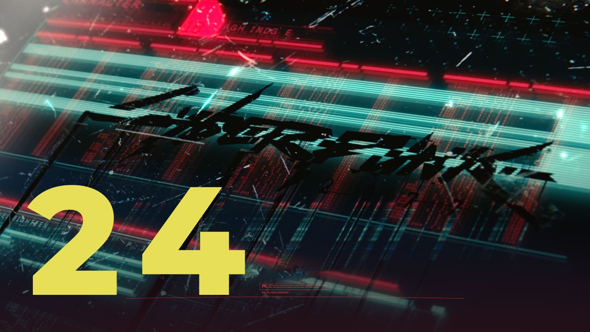 Cyberpunk 2077  Walkthrough No Commentary [24]