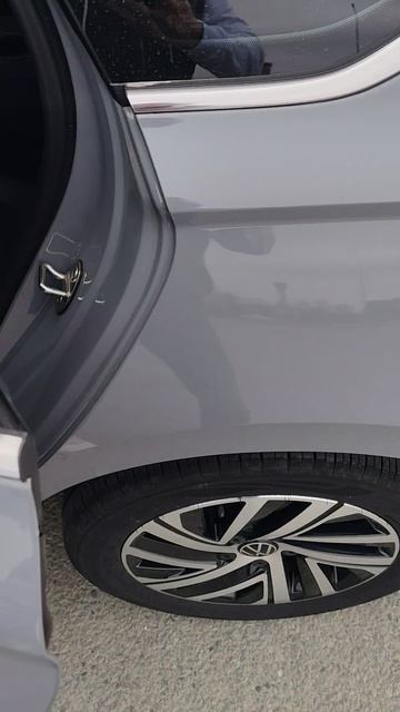 Привезли в Казань Volkswagen Lavida 
2022 год. Краткий обзор.