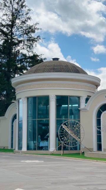 Самый большой парк в Европе - в Кисловодске