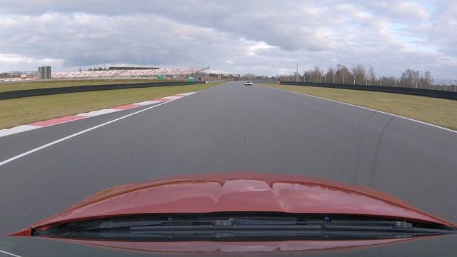 Moscow Raceway 17.04.26