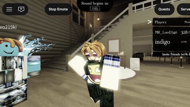 играю за Джейн доу и Джон доу