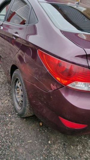 Солярис 1,300км автомат 450₽