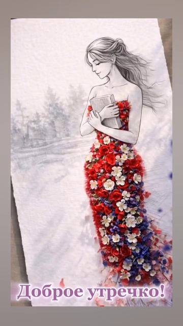 Доброе утро СУББОТА!  18.04.2026г. Всем здоровья  удачи везения счастья и позитива! 