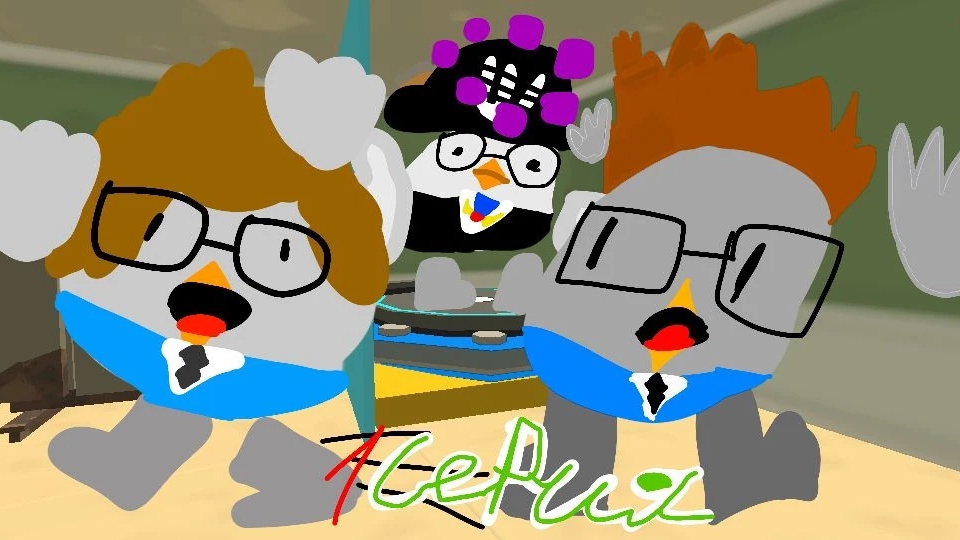 Сериал глитч вирус 1серия