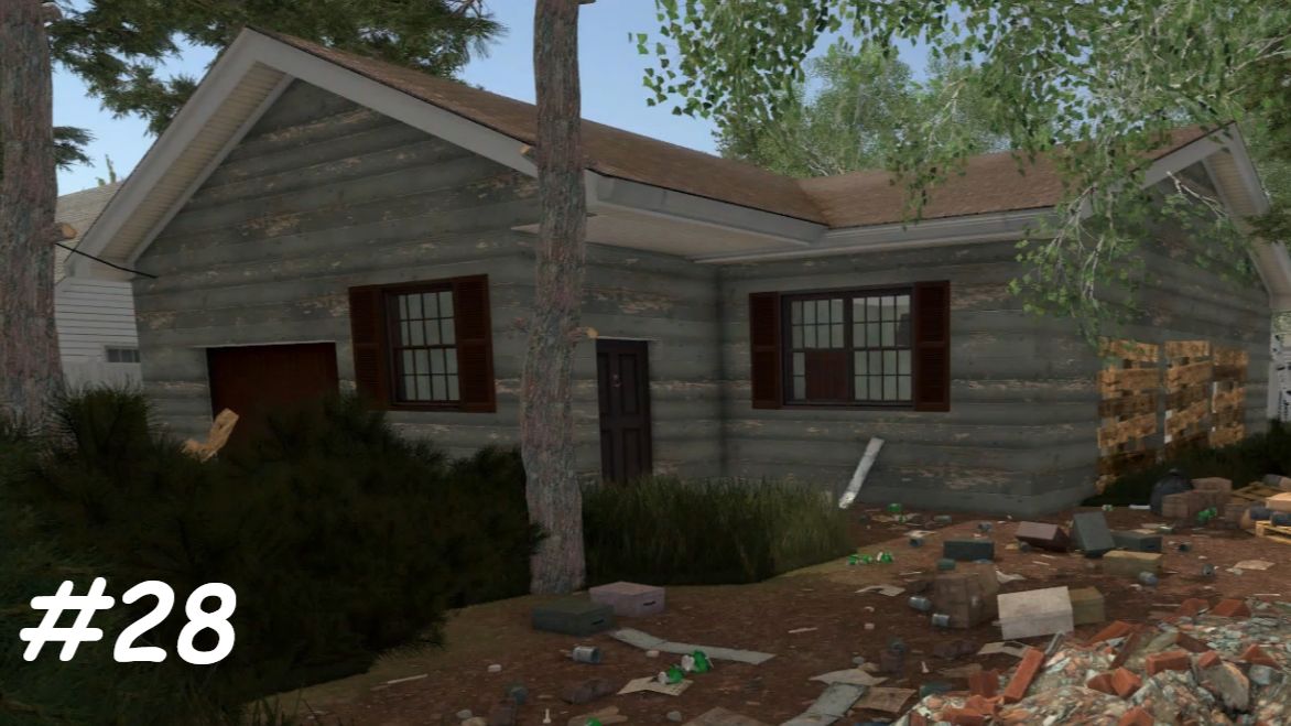 Хаус Флиппер №28: Новый офис