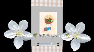 :: °•🌴Нарисовала новый арт?)🪿•°::