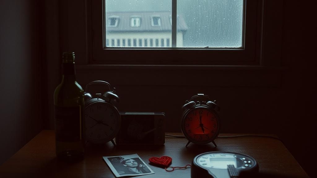 ИВАН БАЙДИН ТЫ НЕ МОЯ