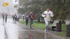 ЖЕЛЕЗНОГОРСКИЕ ПОЛИЦЕЙСКИЕ ЗАНЯЛИ 2-Е ОБЩЕКОМАНДНОЕ МЕСТО В ЛЕГКОАТЛЕТИЧЕСКОМ КРОССЕ В КУРСКЕ