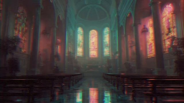 Church Of Vapor ⧸ 80s 90s Retro