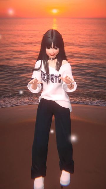 Это Зепето играй со мной ❣️