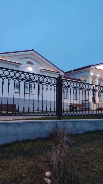 Вечерние Касли