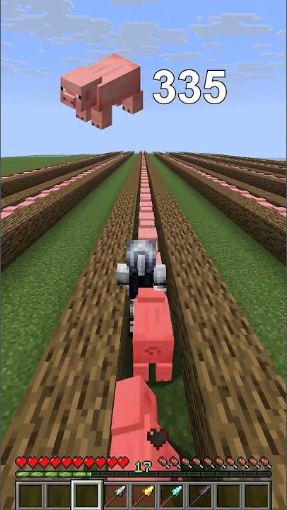 ВСЕ КОПЬЯ против СВИНЕЙ