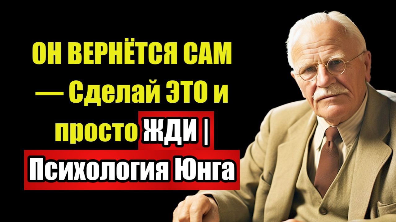 ЮНГ ПРЕДУПРЕДИЛ ЖЕНЩИН 50+ — ЭТО изменит ОТНОШЕНИЯ