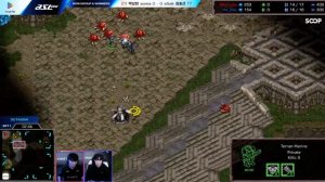 ASL21 Матч победителей игра 1