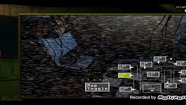 хорошая концовка Fnaf 3