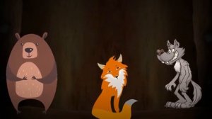 Звери в яме Увлекательная детская сказка для малышей