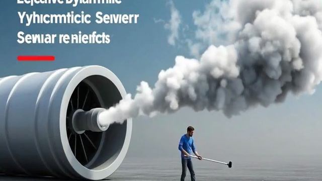 Эффективная очистка труб канализации в Москве