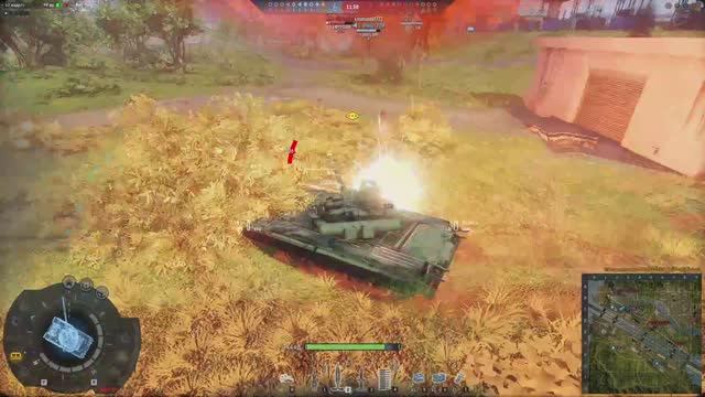 Armored Warfare (досуг)