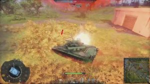 Armored Warfare (досуг)