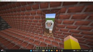 Играем на моем мире крипипасты The Horror Escape