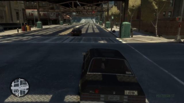 Прохождение гта 4 №2