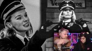 Жуткие «развлечения» самых безумных надзирательниц рейха | РЕАКЦИЯ