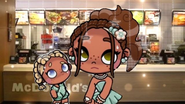 .°.≈:Встретила 7-ми летнюю девочку в макдоналдсе 🦜『😂』.♡.•.•°.•.•°.⚘