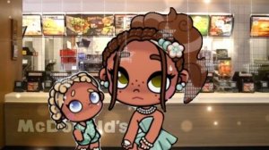 .°.≈:Встретила 7-ми летнюю девочку в макдоналдсе 🦜『😂』.♡.•.•°.•.•°.⚘