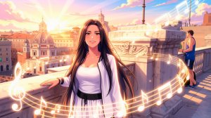 Музыкальный стрим Елены Ереван, часть 4,  26. 11.25г