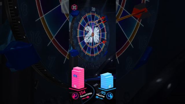 Дротики (darts Of Fury)