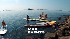 САП СПб Кронштадт парк Остров фортов MAX EVENTS