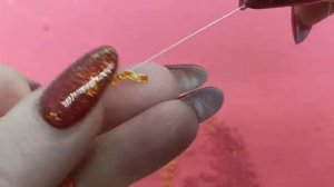 LILU Кирпичное плетение. Часть 4 из 5  от Светланы Литвиновой.