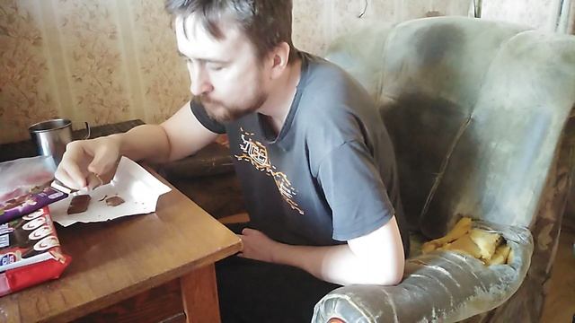 2 шоколадки