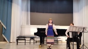 Пляскина Ульяна, 10 лет (ИОДШИ)