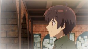 Похоже, сильнейшая профессия — это не герой или мудрец, а инспектор? 2 серия (аниме-сериал, 2026)