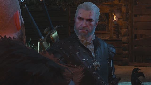 Ведьмак 3. Дикая Охота - Прохождение - №12