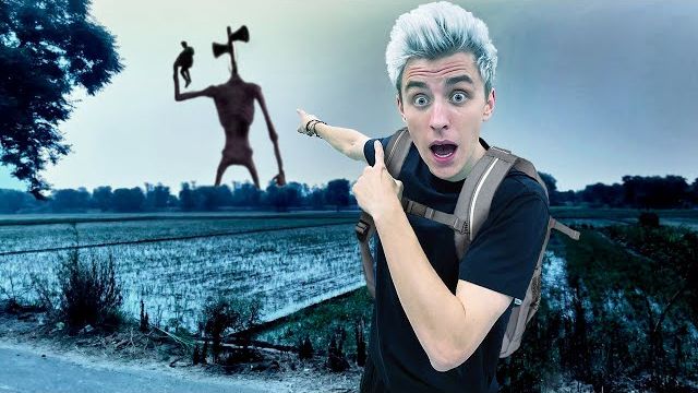 СИРЕНОГОЛОВЫЙ в Реальной Жизни ! Влад Бумага А4 Видео Влада Влад а4 Бумага а4 А 4