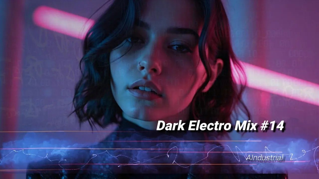 Industrial Techno Mix 2026 Vol. 14 🔥  Dark Electro X EBM Hard Techno DJ Set