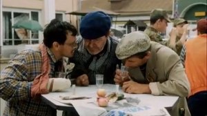 Чем больше пьёшь - тем меньше выпиваешь