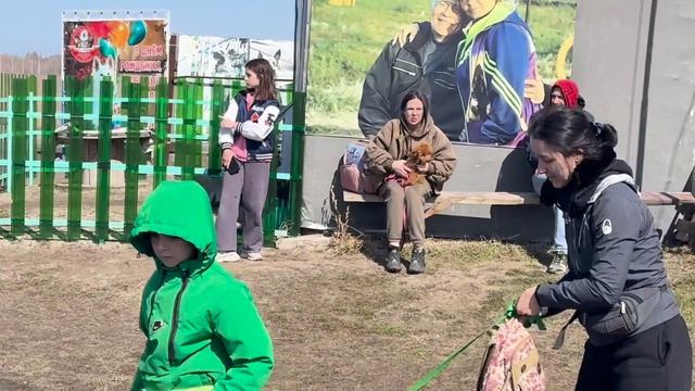 Атмосфера общего дня